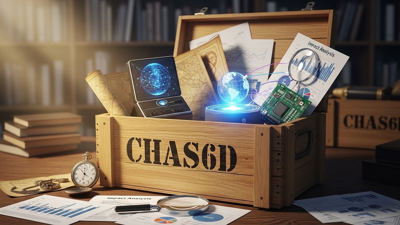 CHAS6D Explained: The Six-Dimensional Framework