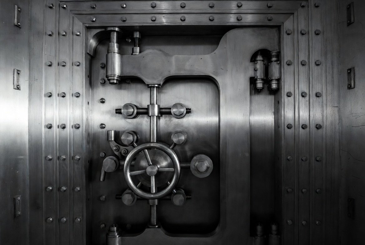 AnonVault: Your Fortress in the Digital Wild