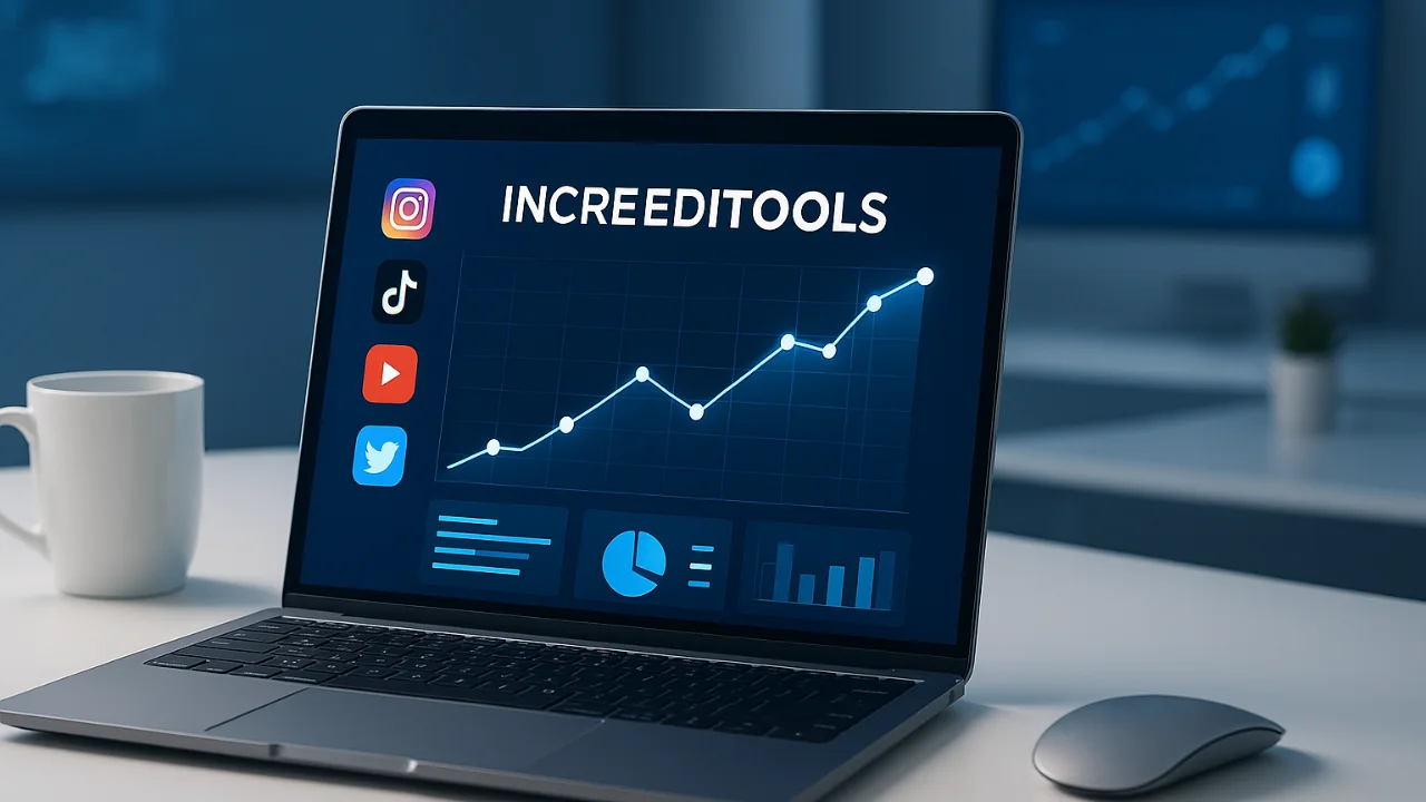 Increditools: Guide to Business & Social Tools 2026