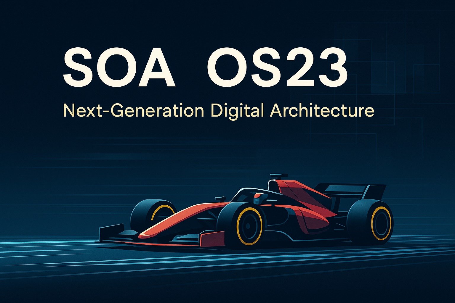 SOA OS23: Revolutionizing Software Architecture