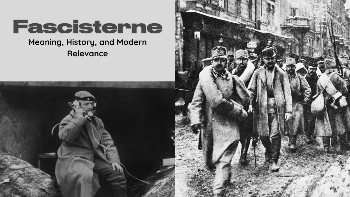 Fascisterne: Why People Join Fascism in 2026