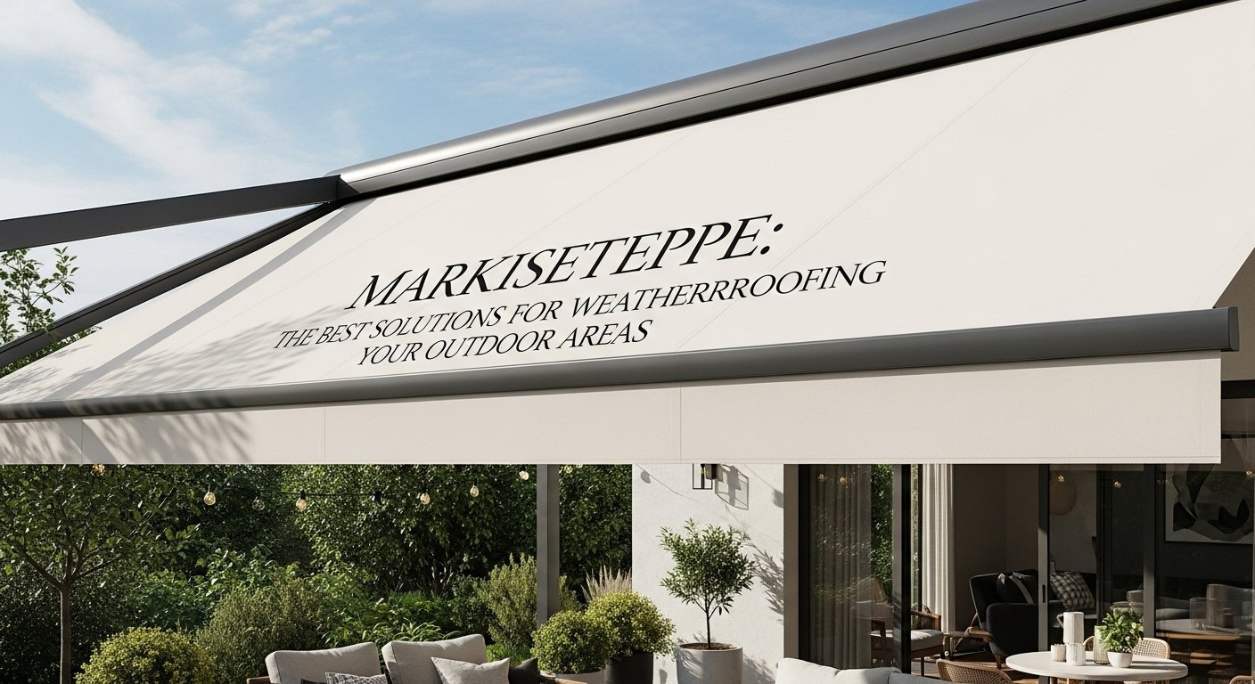 The Ultimate Guide to Markiseteppe (2026)