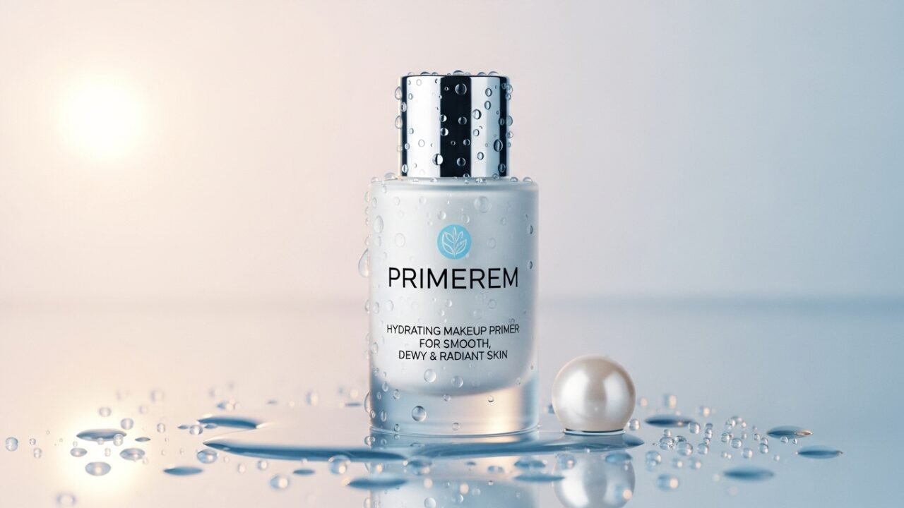 Primerem Skincare Primer: The Ultimate Hydrating Makeup For Skin in 2026