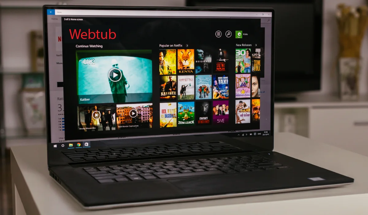 WebTub: Revolutionizing Digital Content Creation