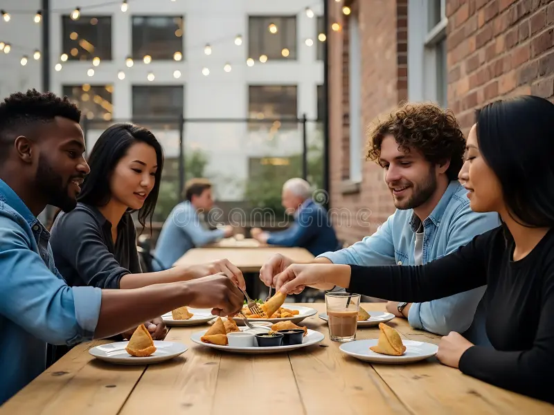 Bjudlunch: The Swedish Tradition of Generous Lunch Invitations