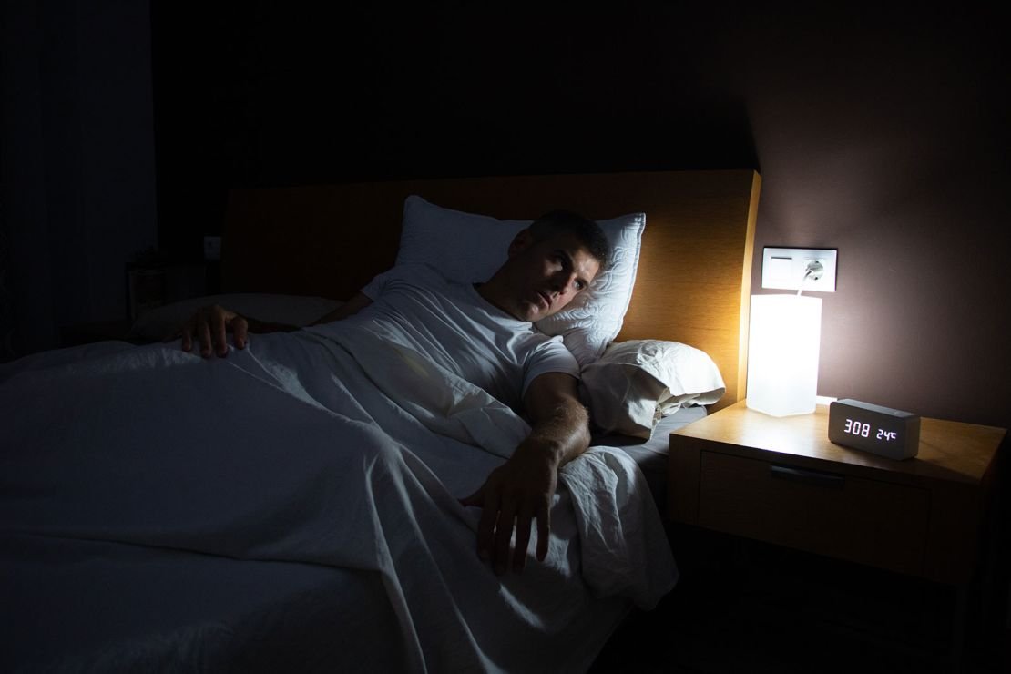 Understanding Insomnia: Causes, Symptoms