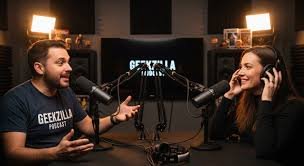 Geekzilla Podcast: The Ultimate Guide to Geek Culture