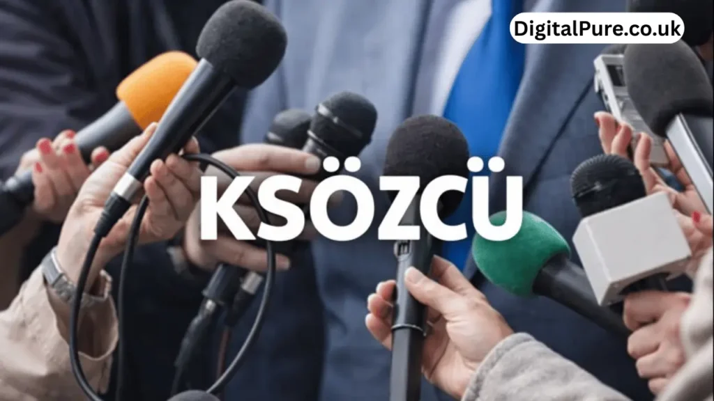 Ksözcü: The Timeless Role of the Spokesperson
