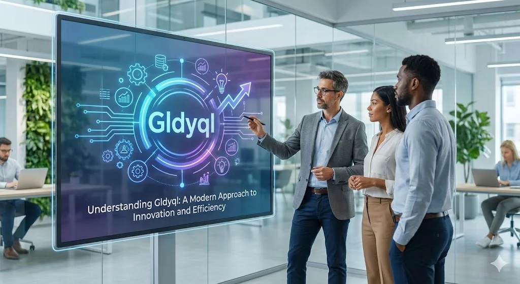 GLDYQL Explained: The Future of Adaptive Digital Frameworks