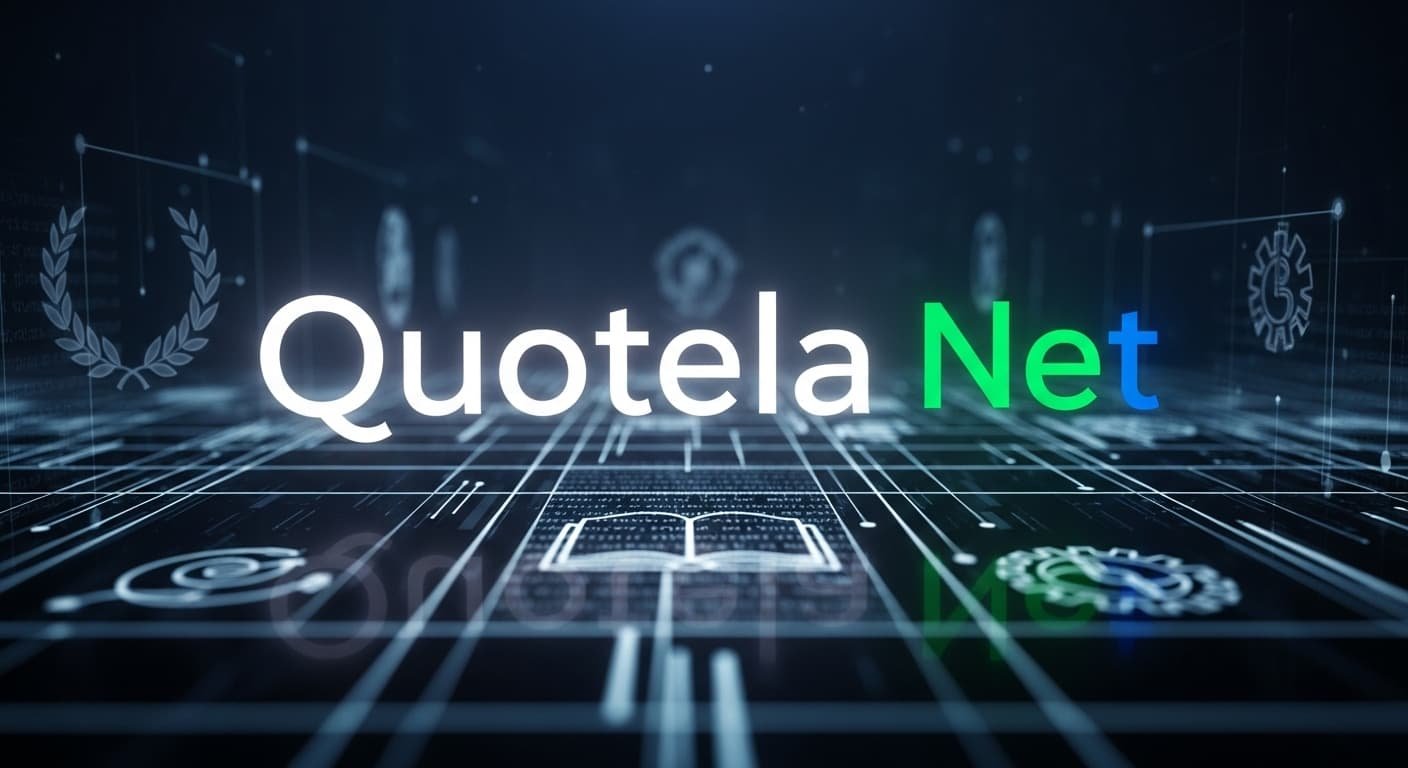 Quotela Net: Where Inspiration Meets Modern Life