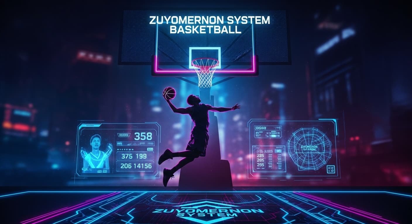 Zuyomernon System Basketball: Modern Basketball Guide