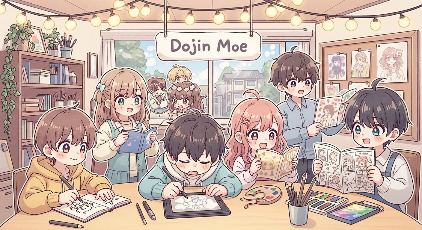 Discover Dojen Moe? Ultimate Anime Guide 2026