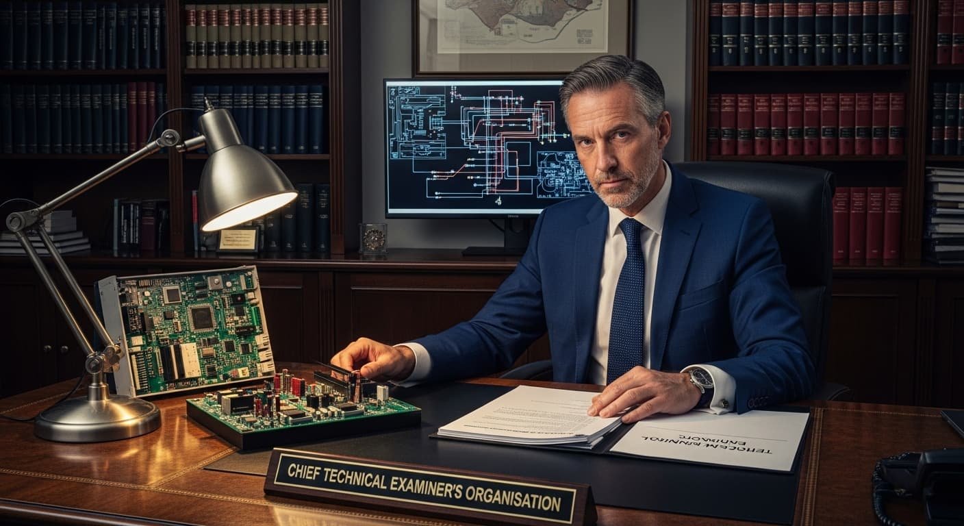 Chief Technical Examiner: A Guide to CTE Roles and Audits