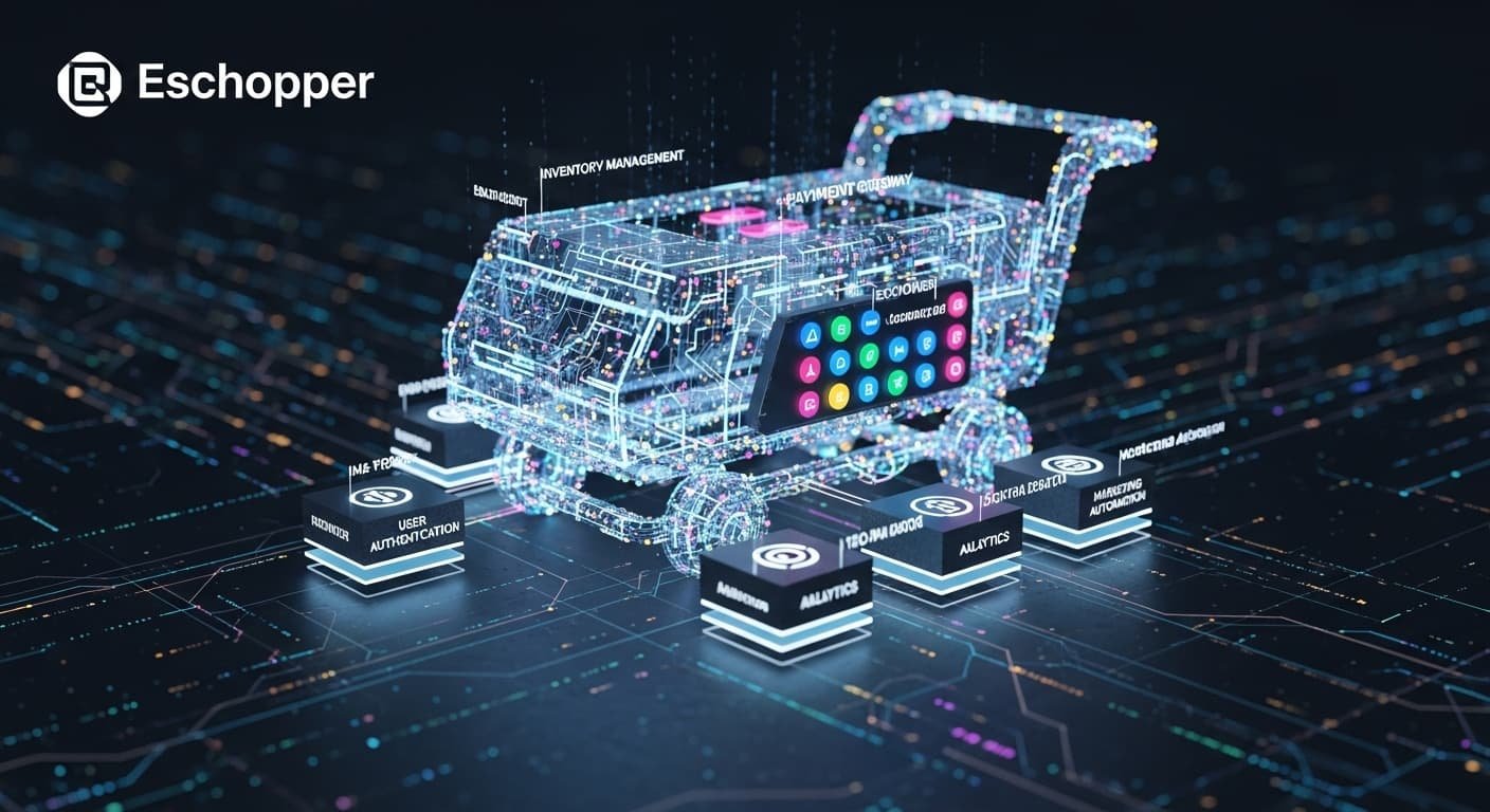 Eschopper: The Smart Future of E-Commerce