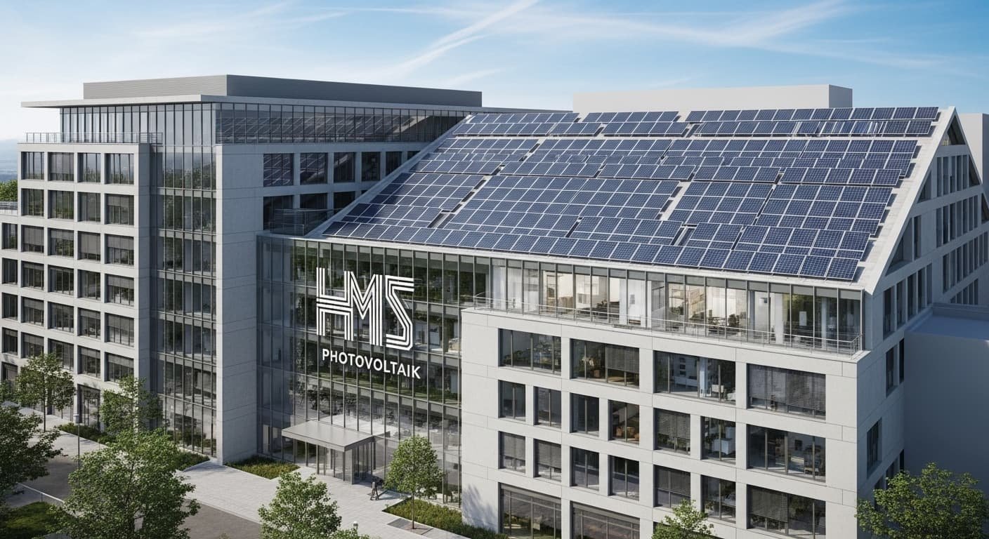 HMS Photovoltaik: Smart Solar Revolution Guide