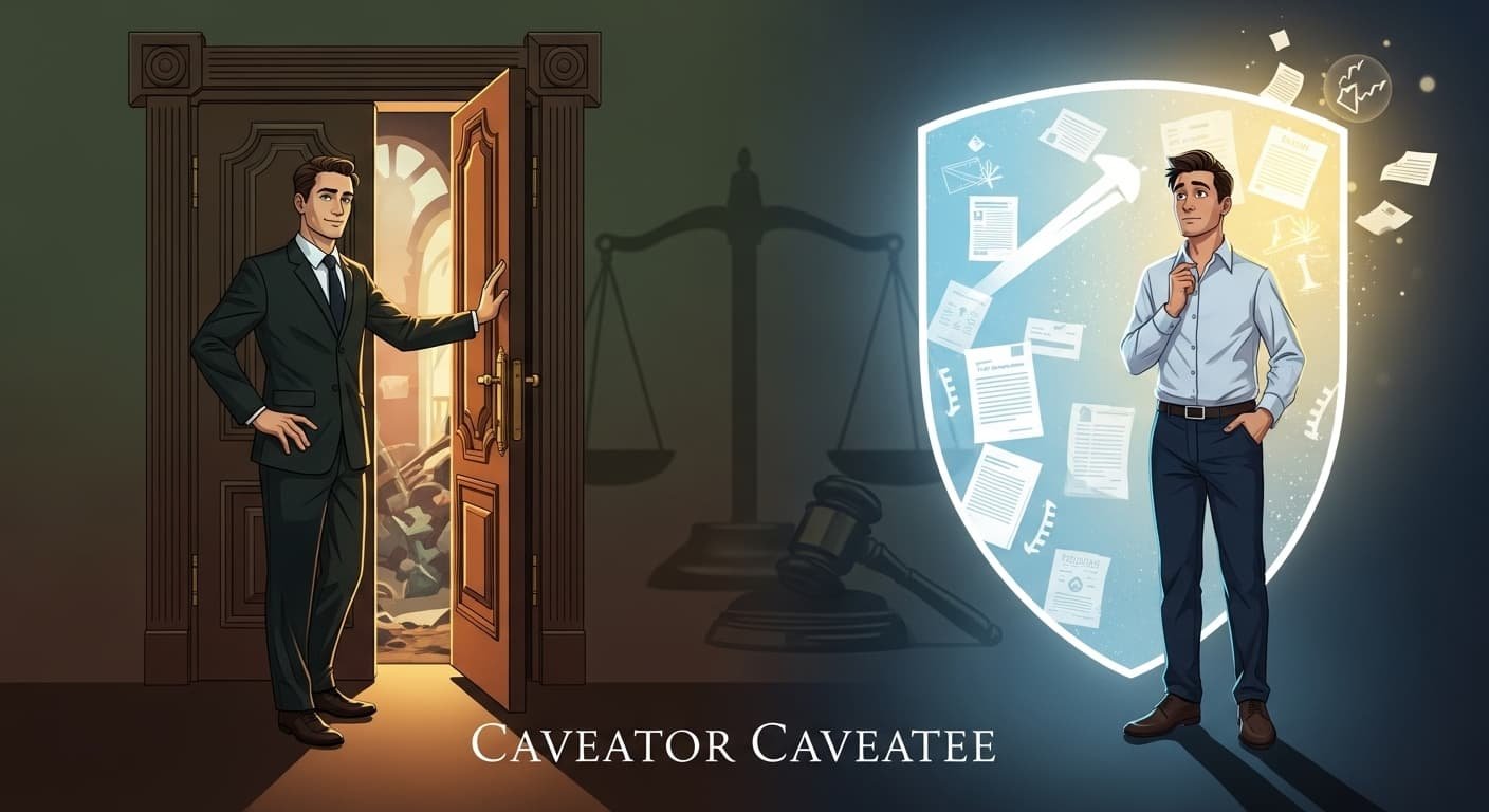 Caveator Caveatee: Your Complete 2026 Legal Guide