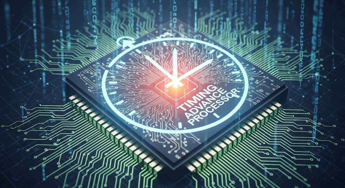 Timing Advance Processor: Complete Guide 2026