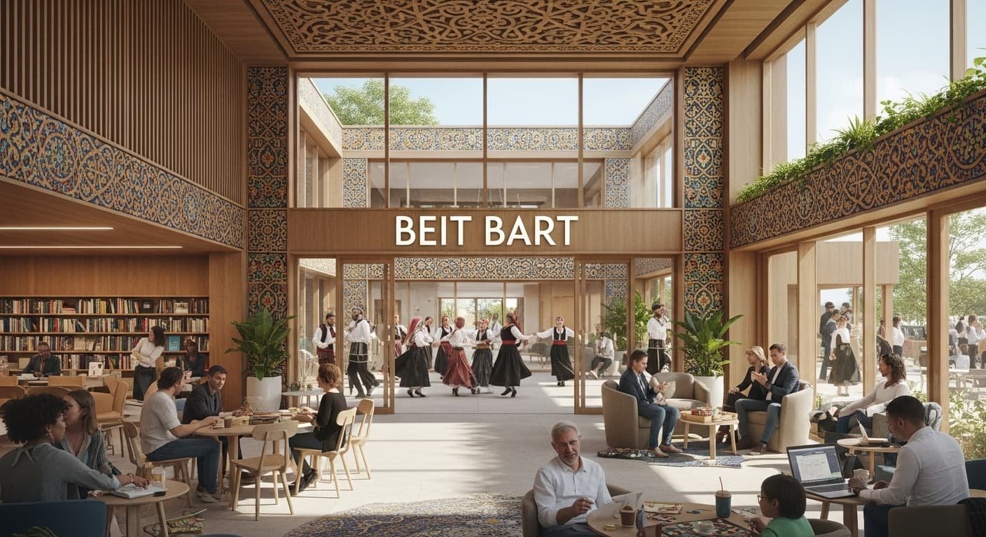 Beit Bart: Exploring Heritage in Modern Times