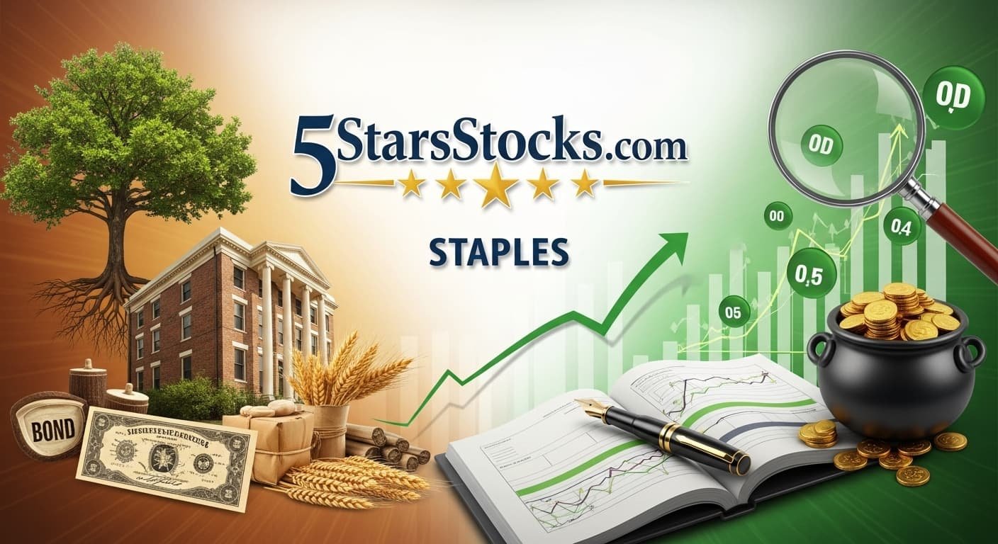 5StarsStocks.com Staples: Your 2026 Guide 