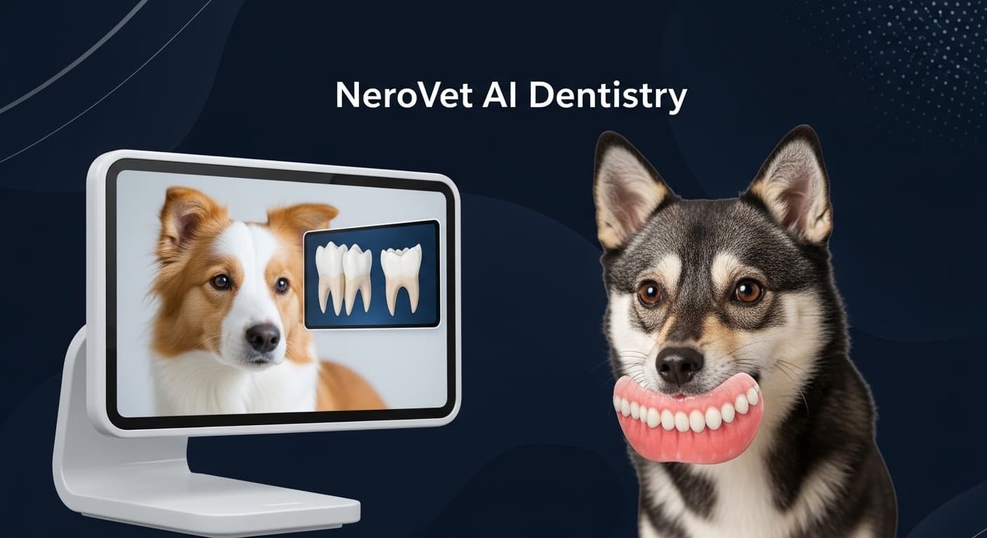 NeroVet AI Dentistry: Smarter Pet Dental Care