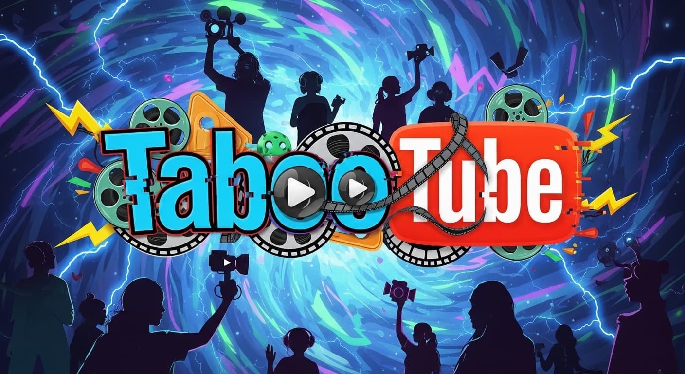 TabooTube Explained: The Ultimate 2026 Guide