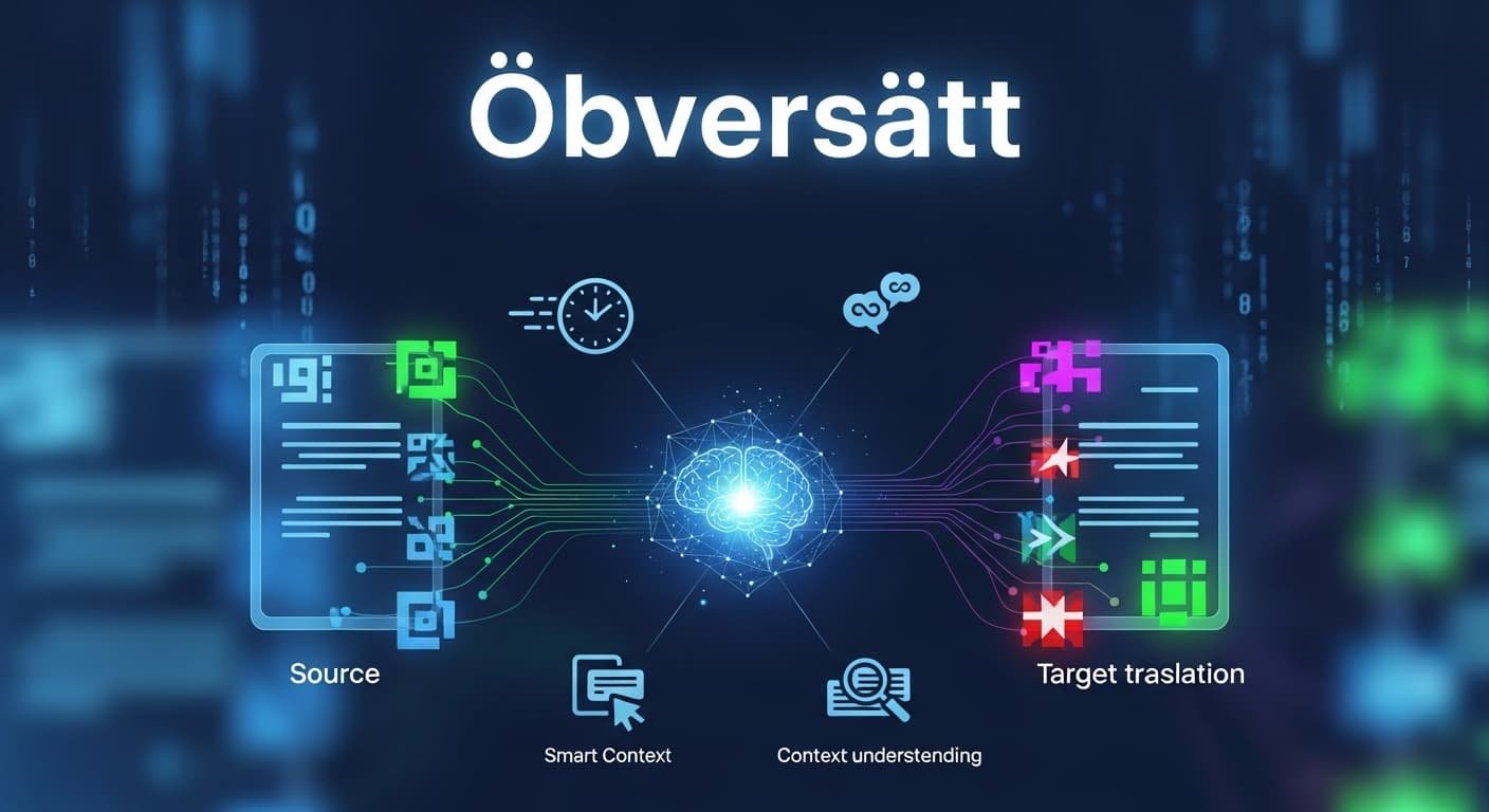 Öbversätt Review: Faster, Smarter AI Translation