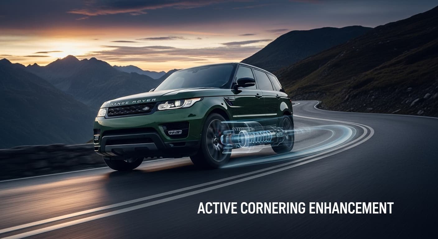 Active Cornering Enhancement (ACE): How It Works