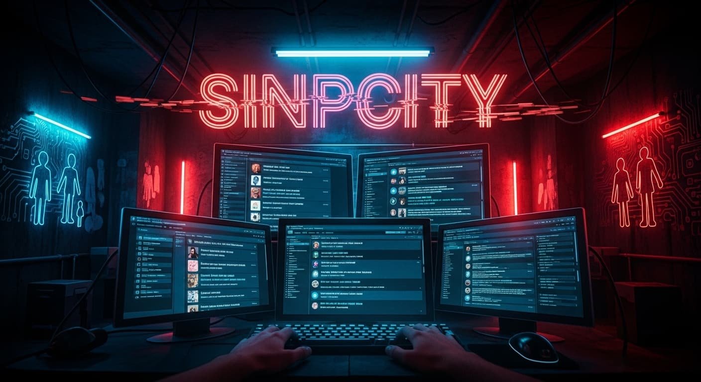 Sinpcity: The Truth Behind the Viral Search