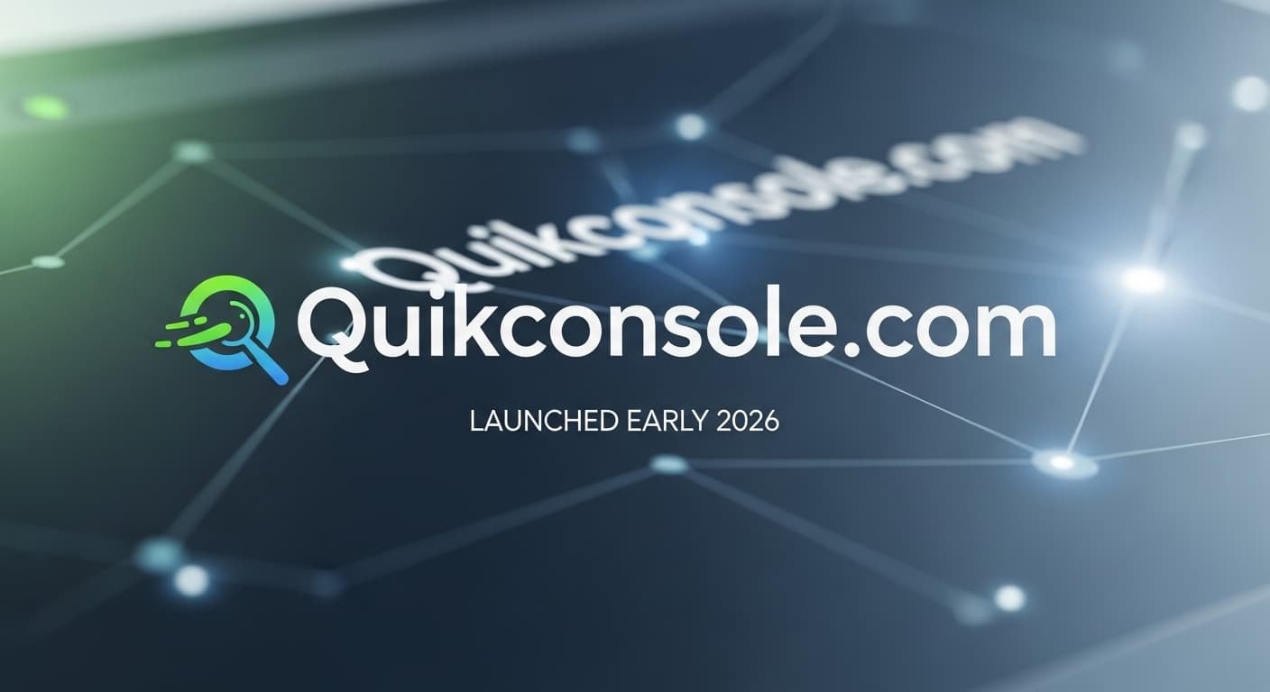 Quikconsole com 2026: Simple Tech Guides