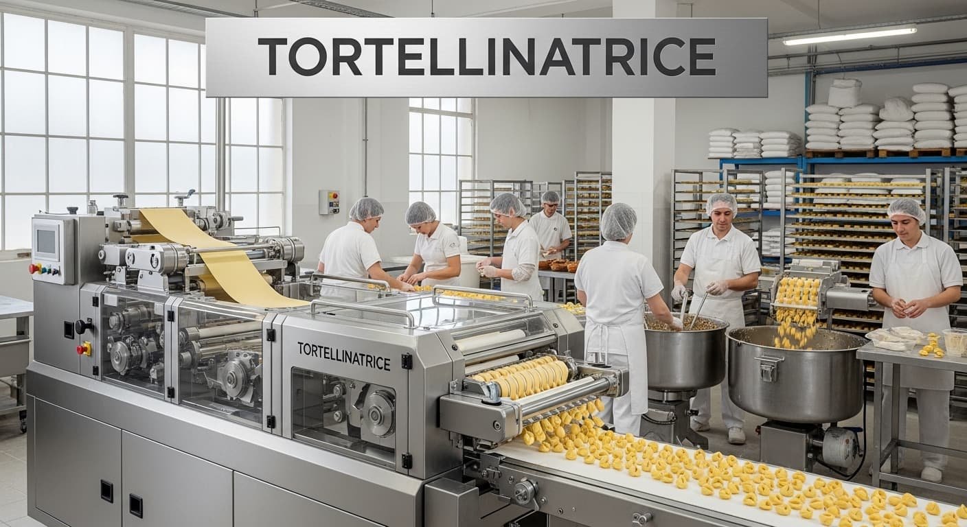 Tortellinatrice: The Ultimate Guide to Homemade Tortellini