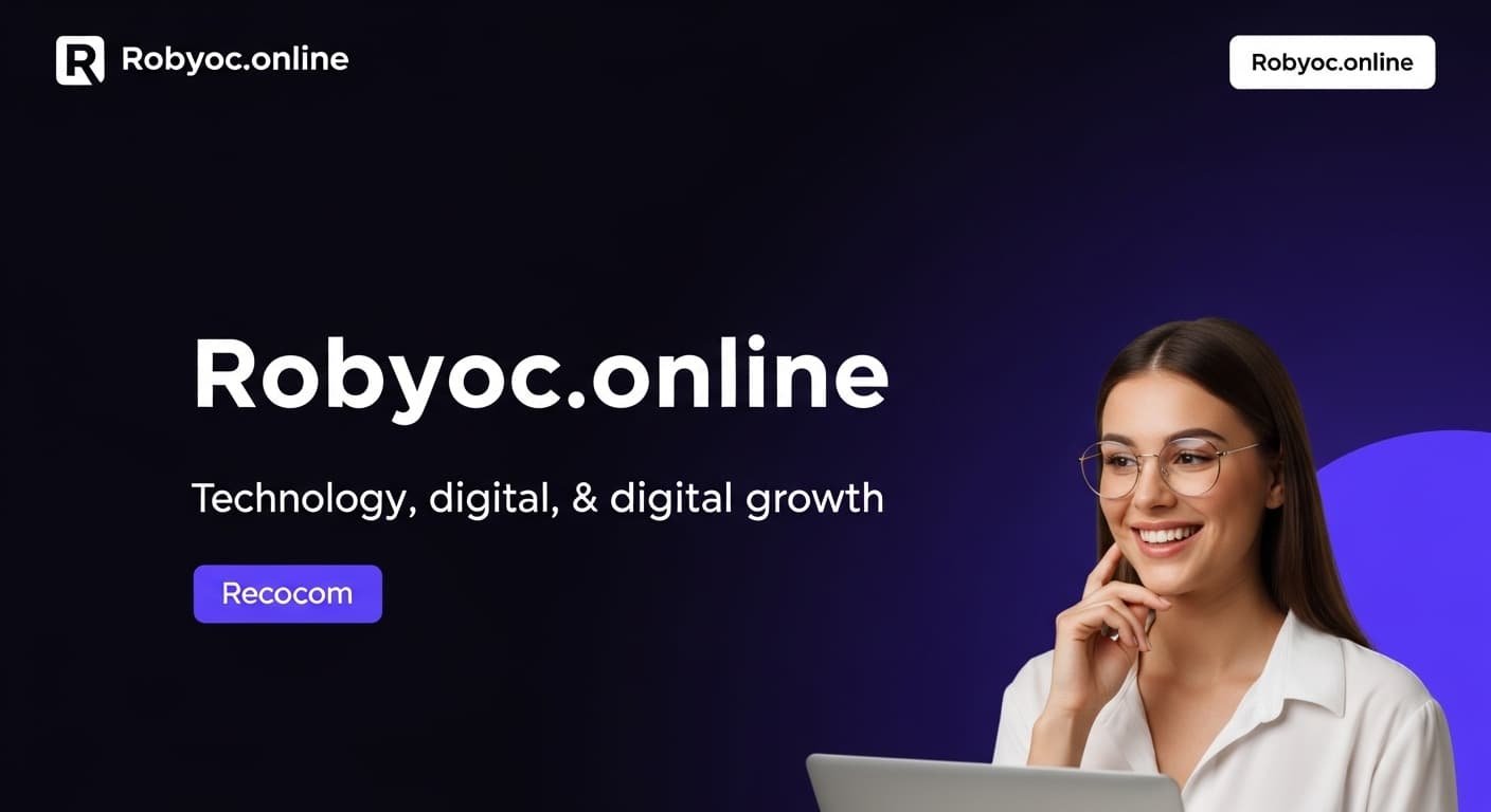 Robyoc.online: Your Go-To Digital Insights Platform