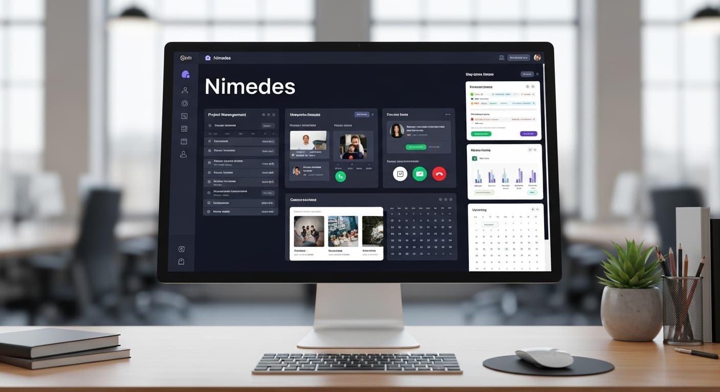 Nimedes: The Unified Digital Workspace for 2026