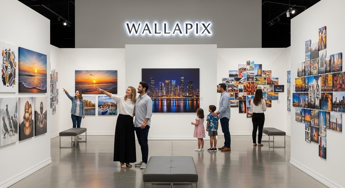 Wallapix 2026: Best Custom Wall Art and Photo Gifts
