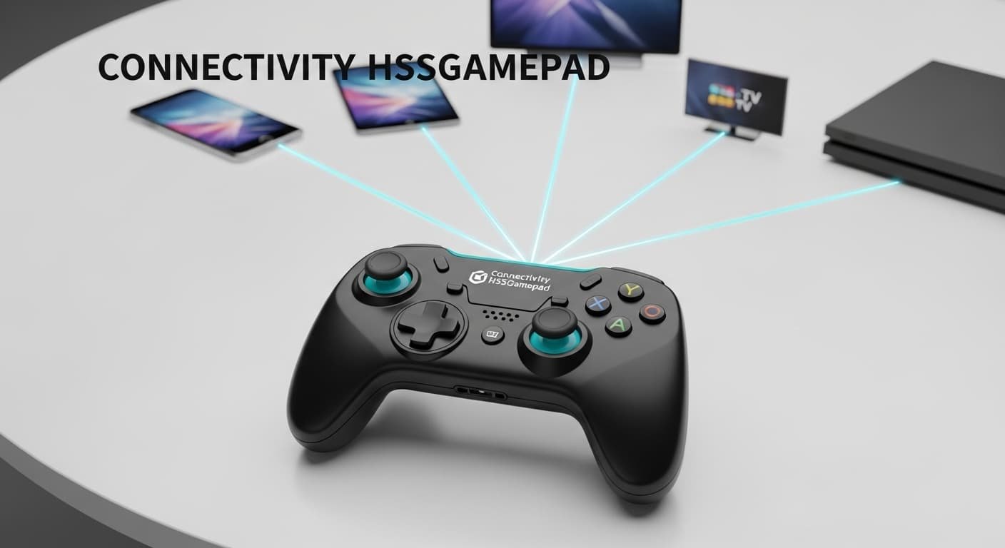 Connectivity HSSGamepad: The Ultimate 2026 Guide