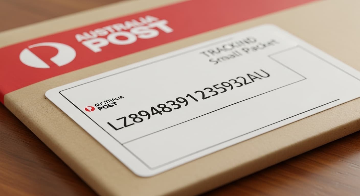 LZ8948391235932AU Tracking: Step-by-Step Guide