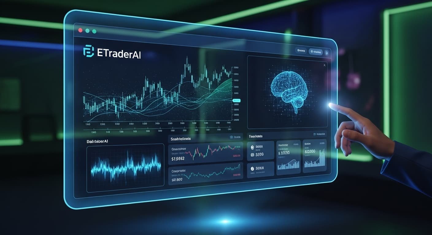 What is ETraderAI? A 2026 Guide to AI-Powered Trading