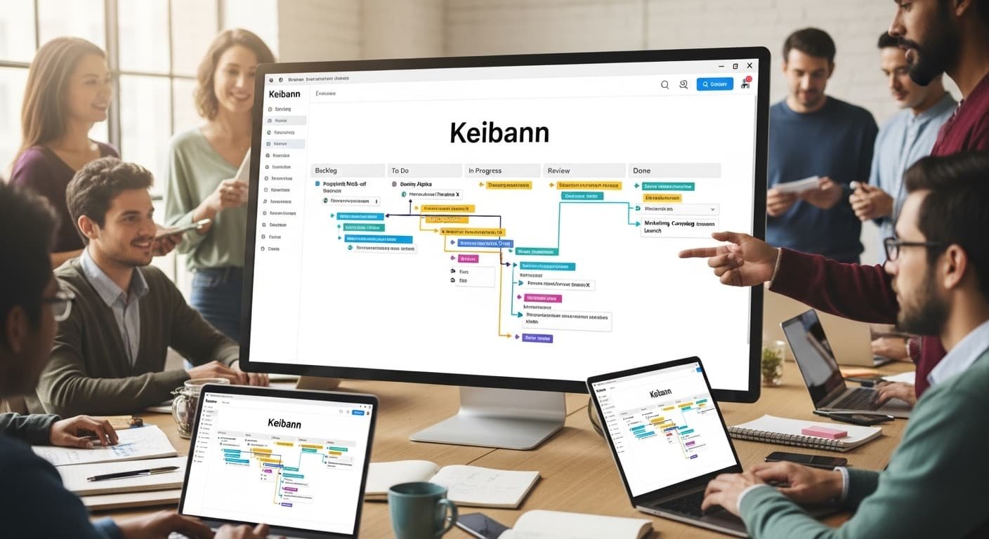 Keibann: The Complete Workflow Management Guide
