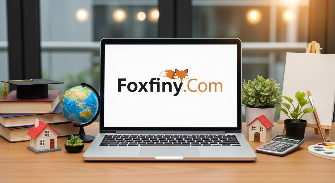 Foxfiny Com: Complete 2026 Honest Review