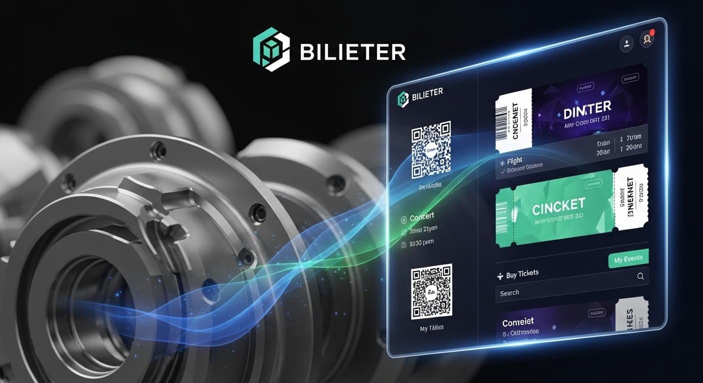 Bilieter Guide: Precision Parts and Digital Ticketing