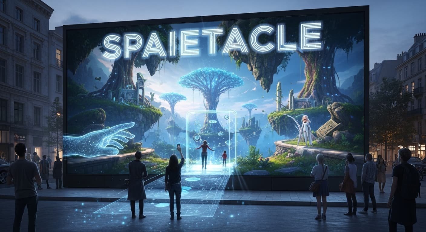 What Is Spaietacle? The Ultimate 2026 Guide