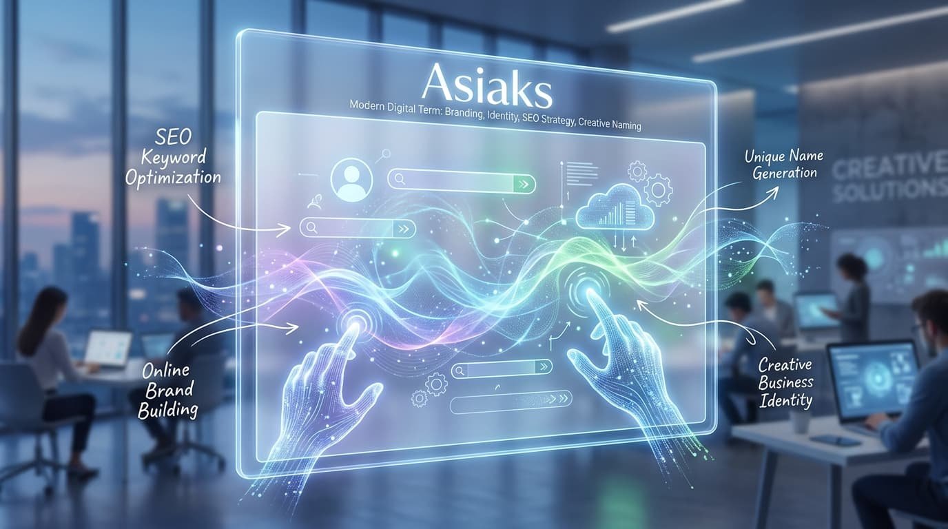 Asiaks: Complete Guide to Branding & Future Trends