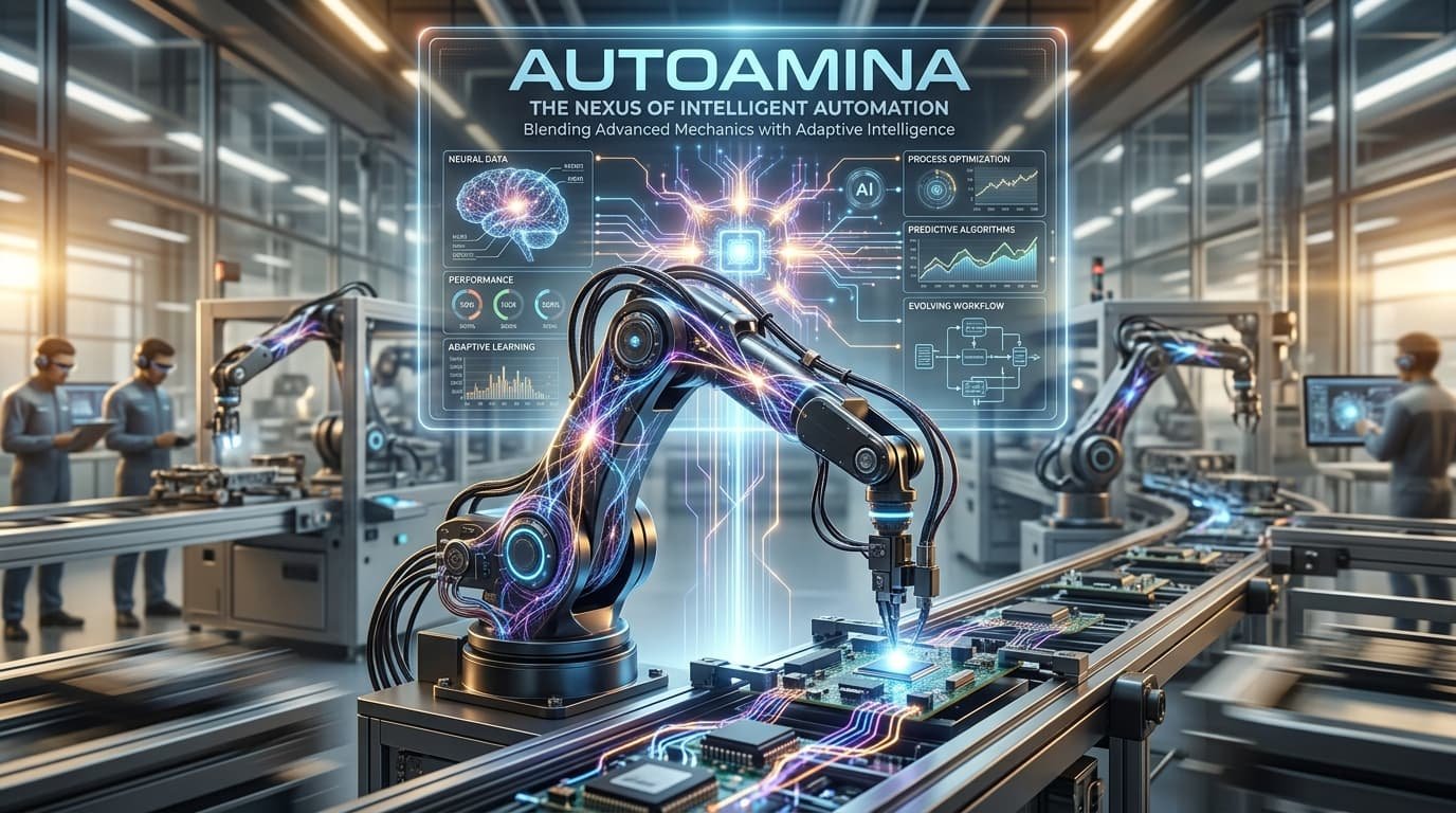 Autoamina: Complete Guide to Smarter Automation in 2026
