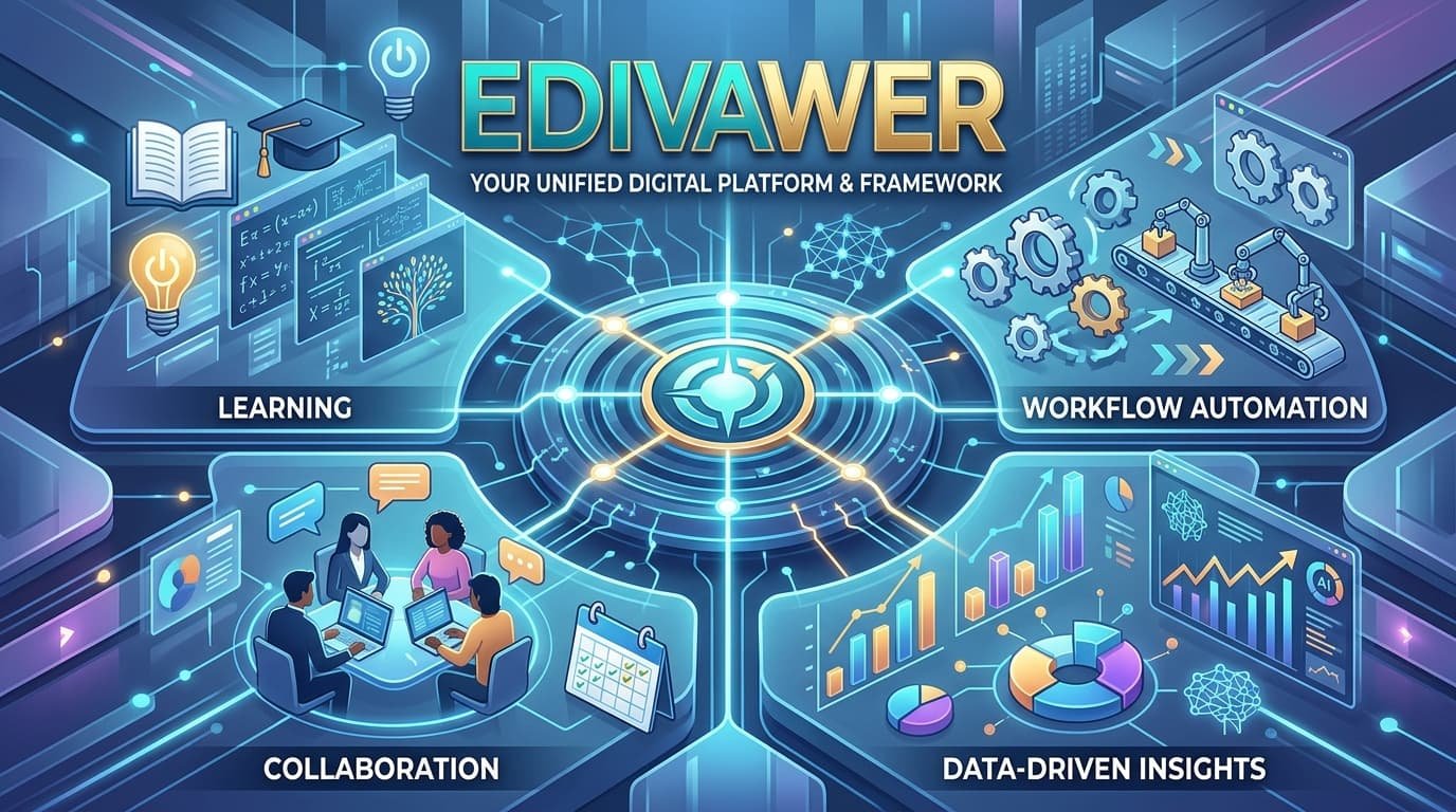 Edivawer: 2026 Guide to Features, Benefits, and How It Works