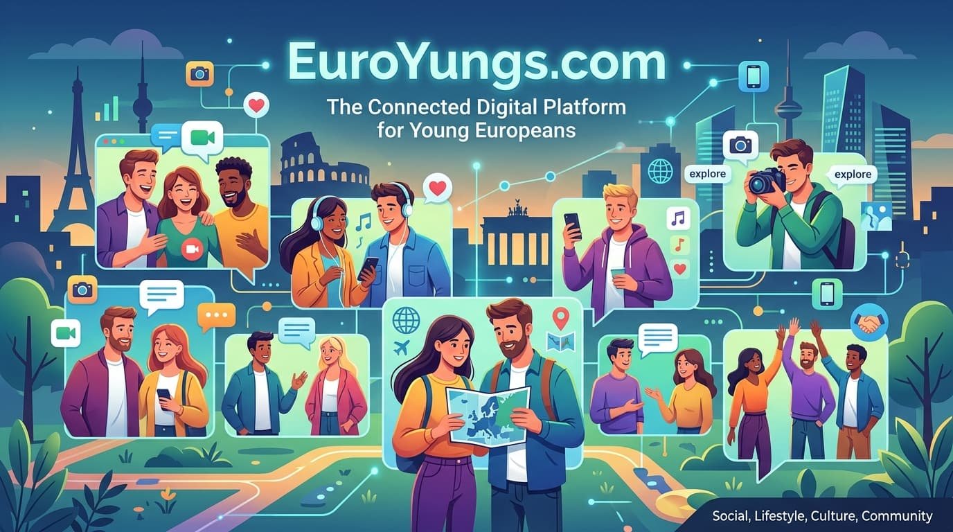 EuroYungs.com: 2026 Guide to European Youth Culture