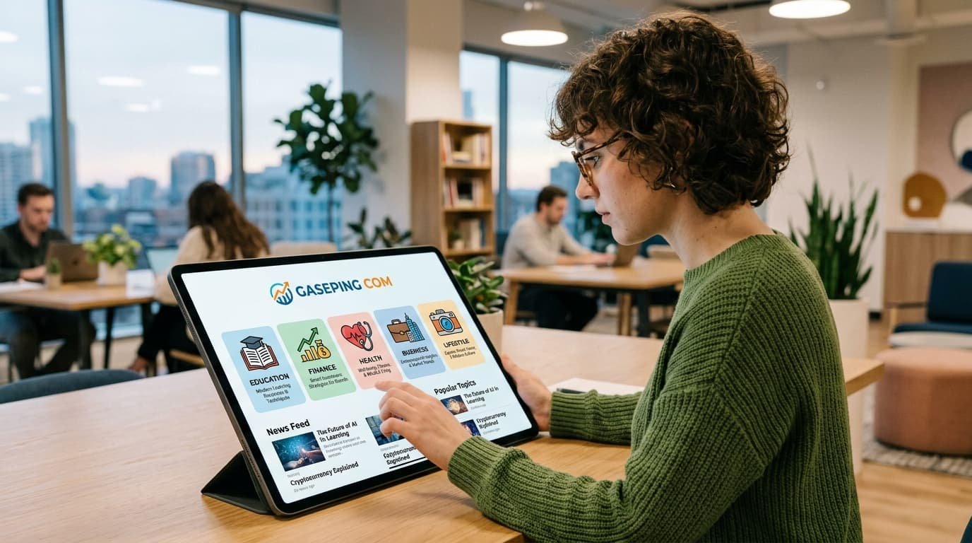 Gaseping Com: Guide to Everything You Need to Know