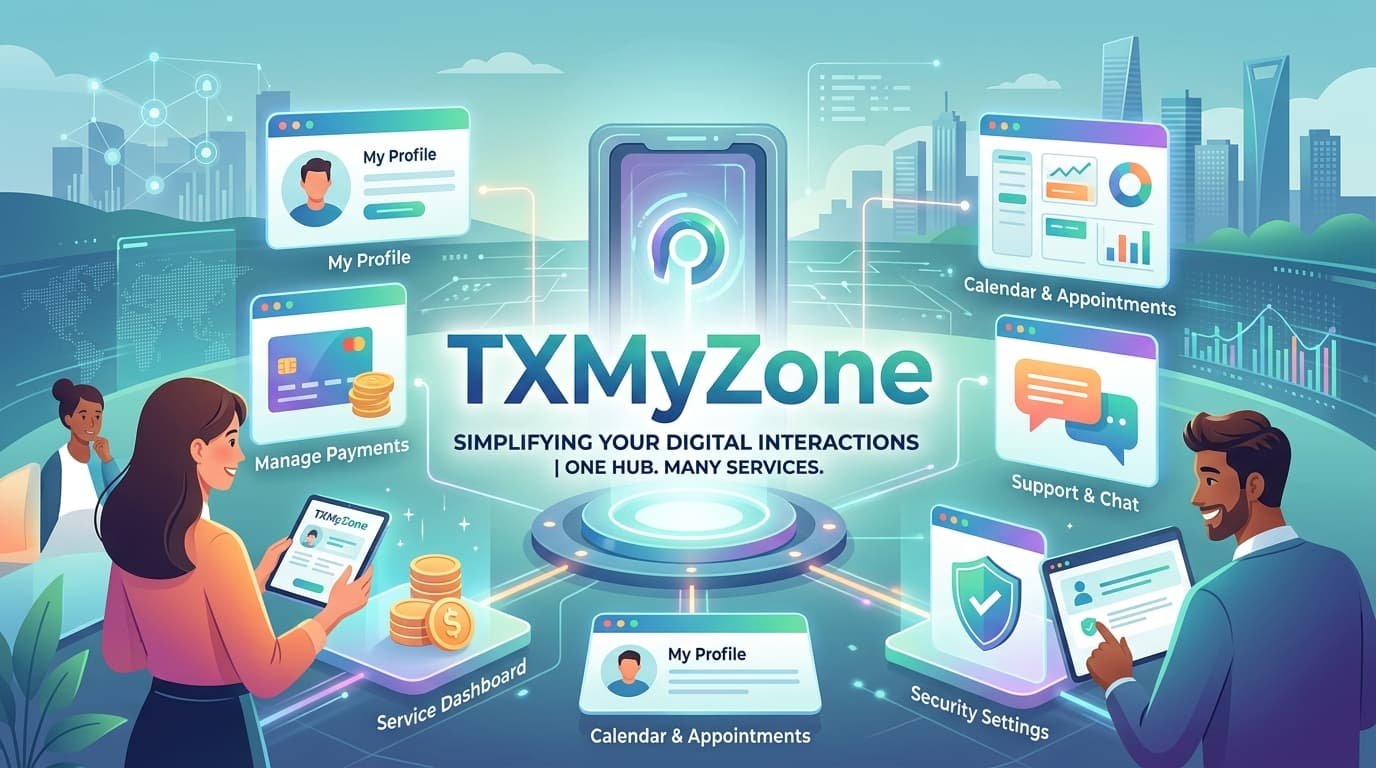 TXMyZone 2026: What It Is, and How It Works