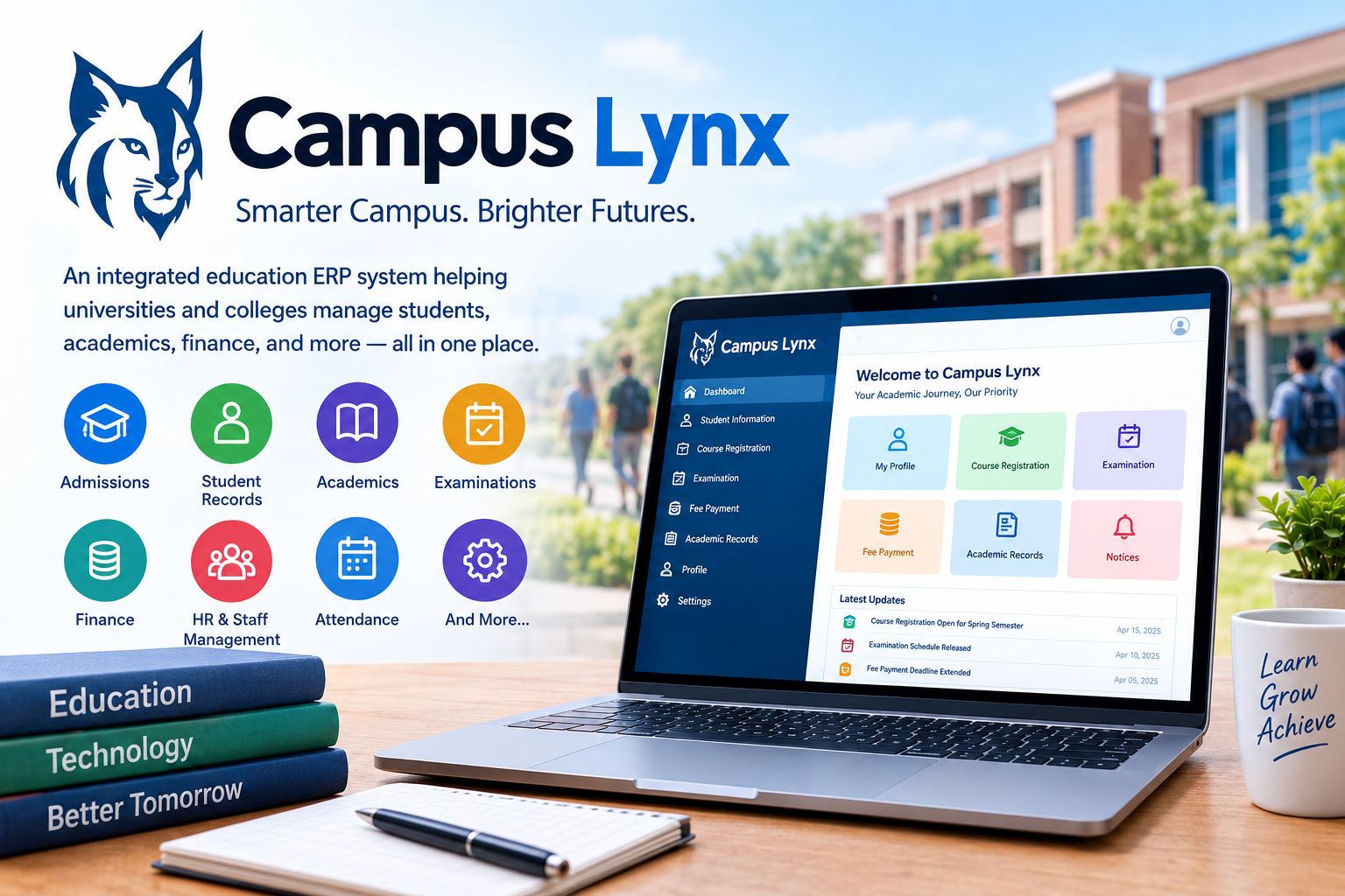 Campus Lynx: A Complete Guide to the CampusLynx Education ERP System